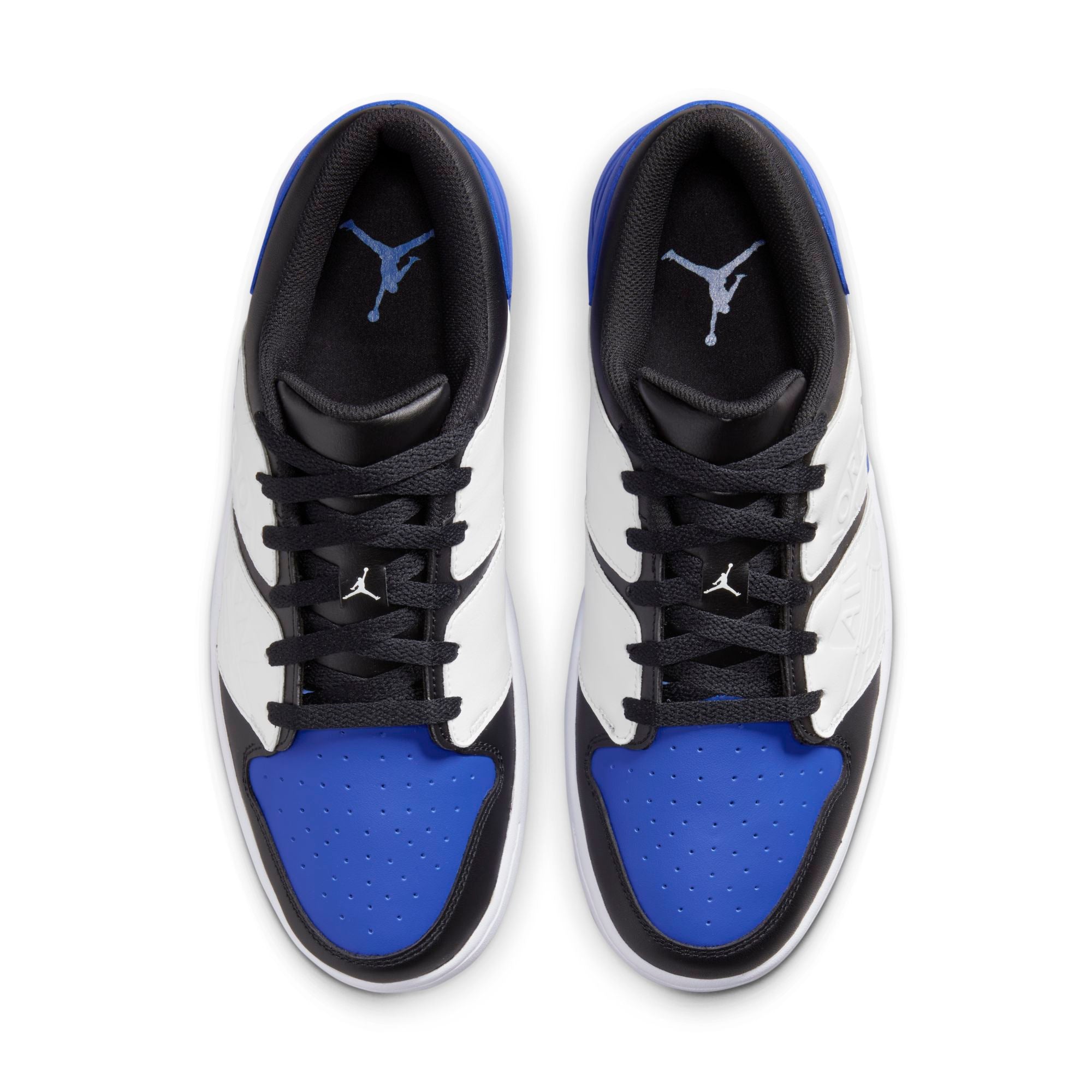[DV5141-401] Mens Air Jordan Nu Retro 1 'Royal Blue'