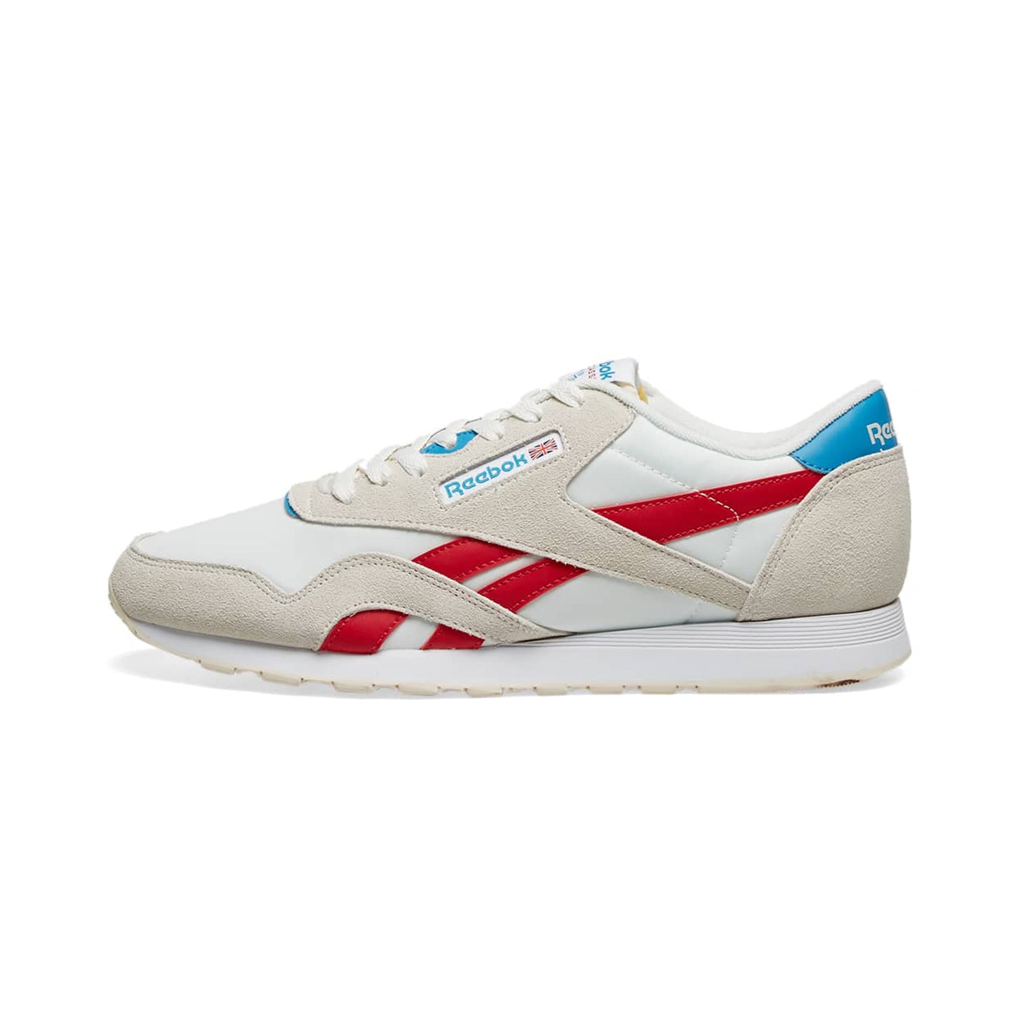 [DV5798] Mens Reebok CL Nylon