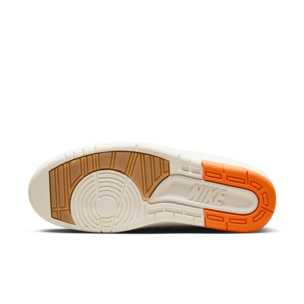 [DV6206-183] Womens Air Jordan Retro 2 Low 'TITAN'