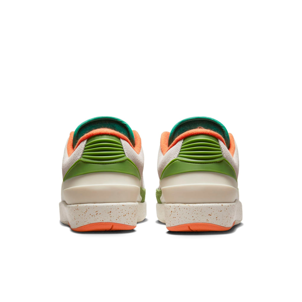 [DV6206-183] Womens Air Jordan Retro 2 Low 'TITAN'