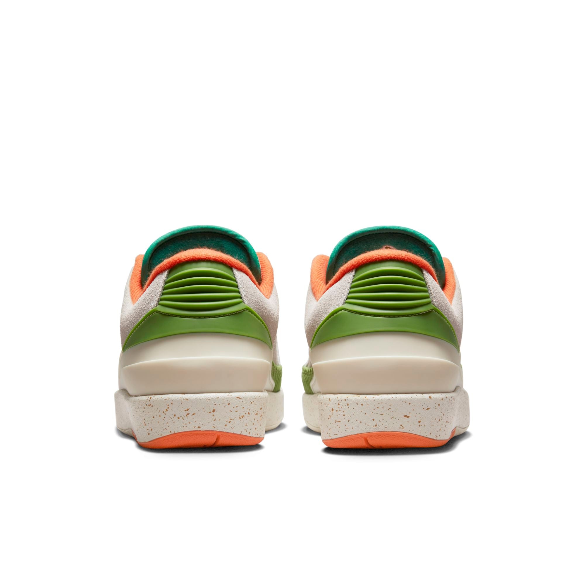 [DV6206-183] Womens Air Jordan Retro 2 Low 'TITAN'