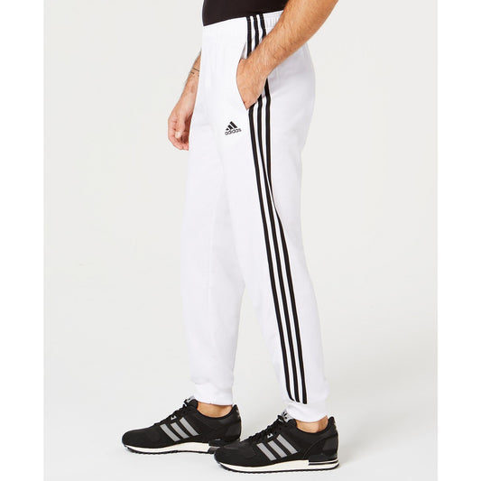 [DW9284] Essential Tricot 3 Stripe Tapered Pants