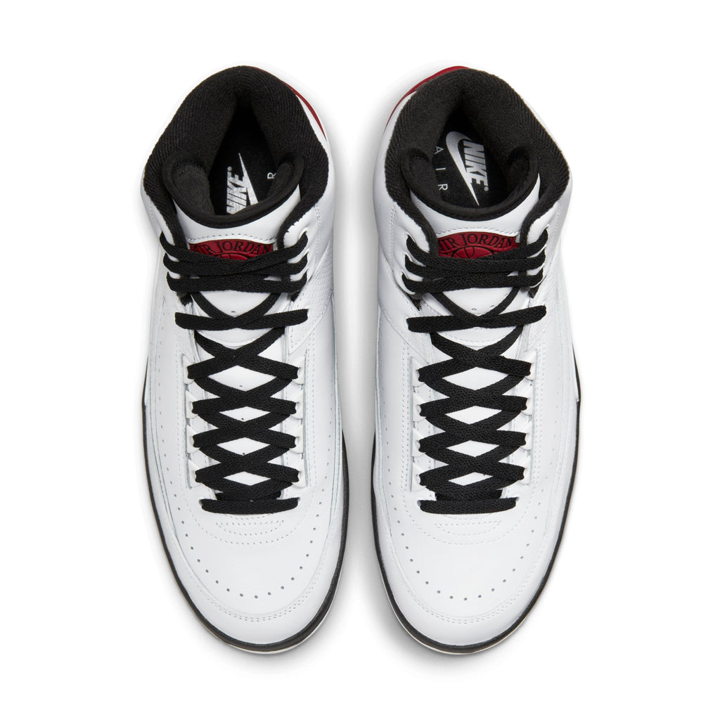 [DX2454-106] Mens Air Jordan Retro 2 OG 'Chicago' (2022)