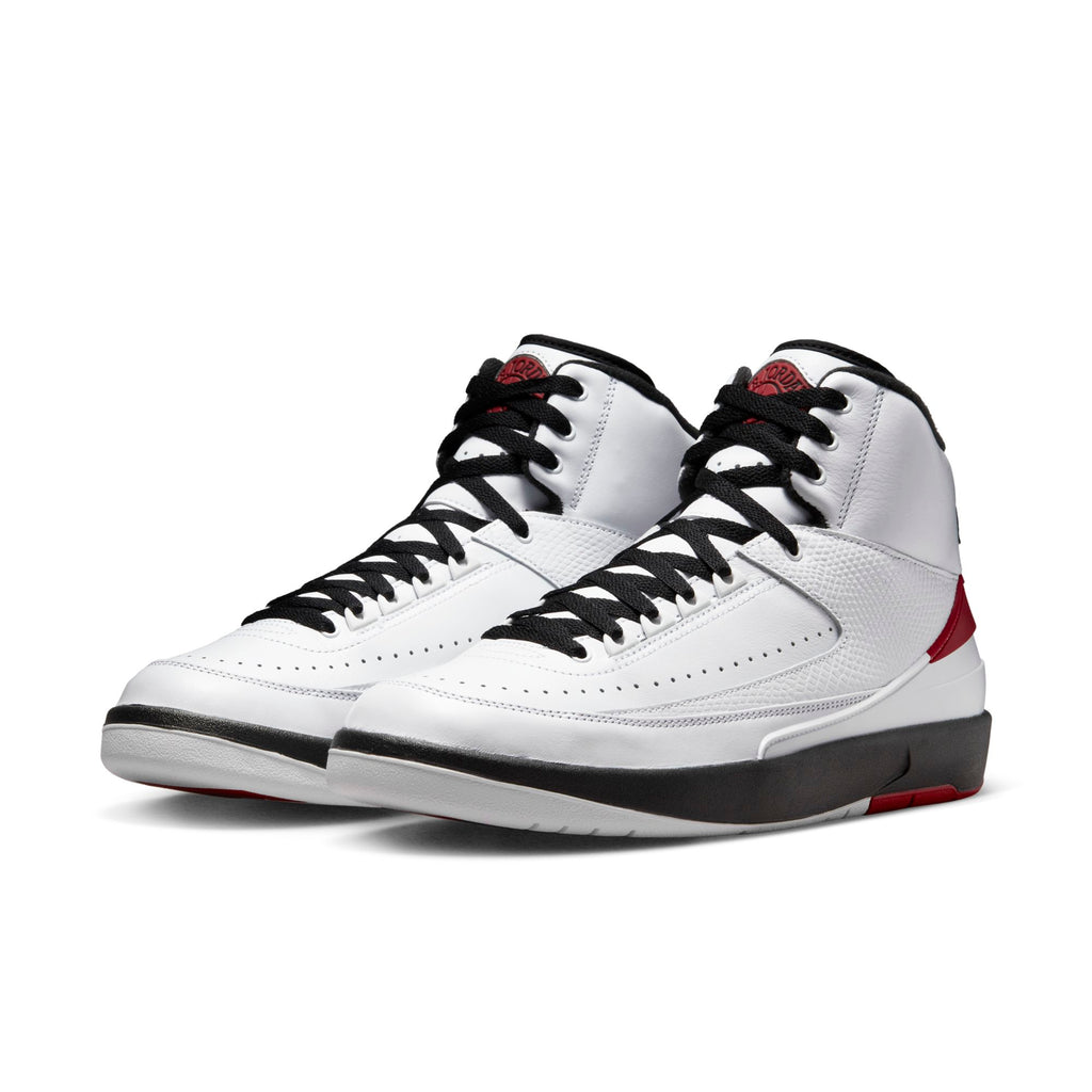 [DX2454-106] Mens Air Jordan Retro 2 OG 'Chicago' (2022)