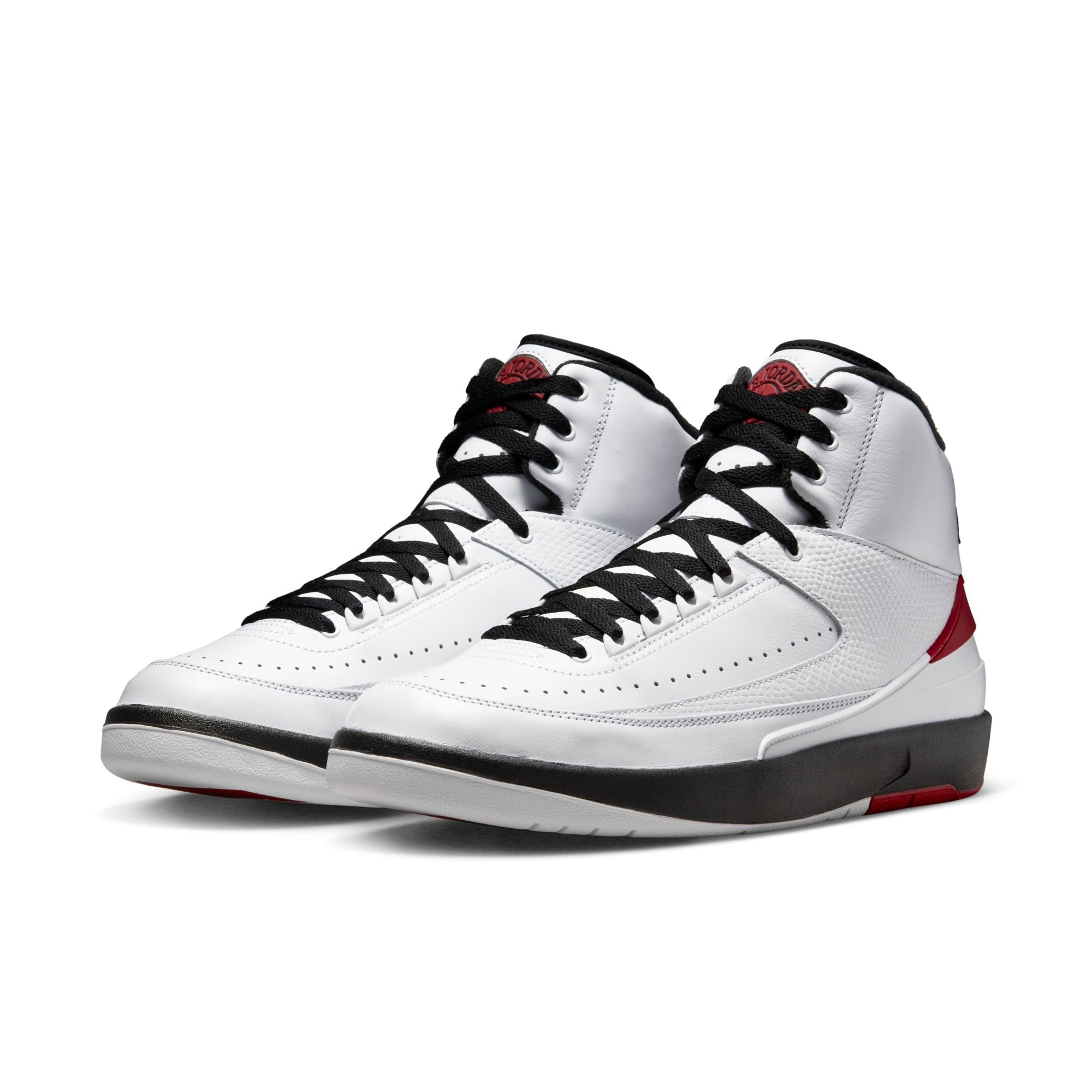 [DX2454-106] Mens Air Jordan Retro 2 OG 'Chicago' (2022)