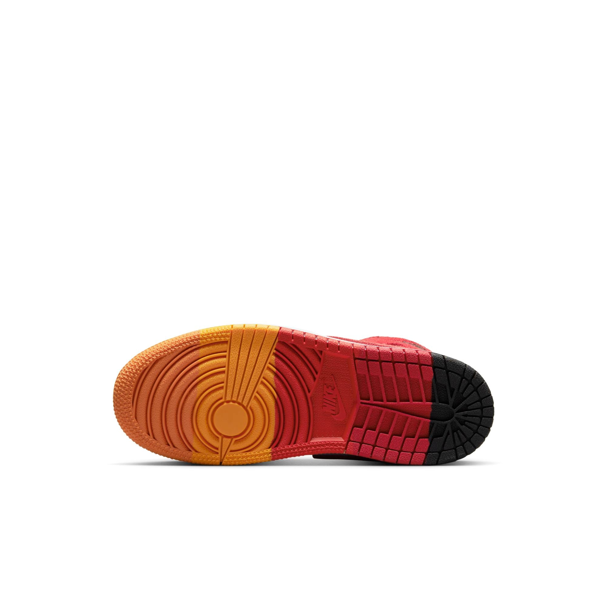 [DX2459-601] Preschool Air Jordan RETRO 1 MID SE (PS) 'Picnic'