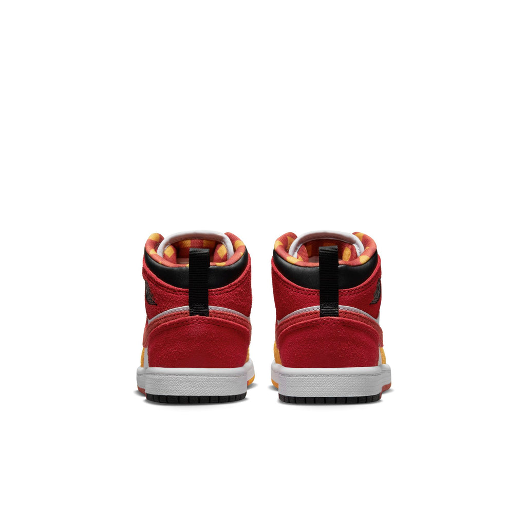 [DX2459-601] Preschool Air Jordan RETRO 1 MID SE (PS) 'Picnic'