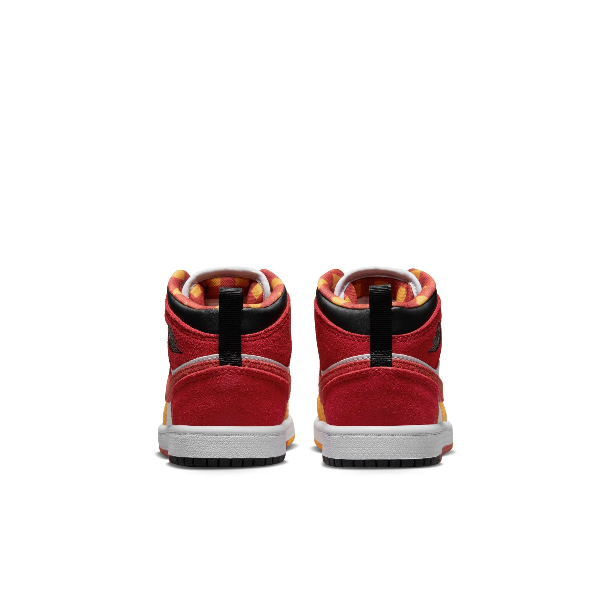 [DX2459-601] Preschool Air Jordan RETRO 1 MID SE (PS) 'Picnic'