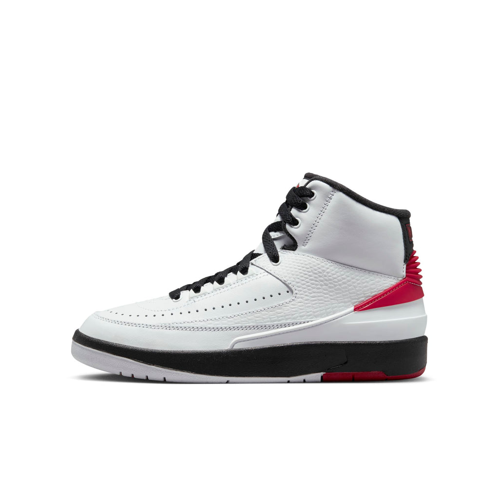 [DX2591-106] Youth Air Jordan Retro 2 OG 'Chicago (2022)' (GS)