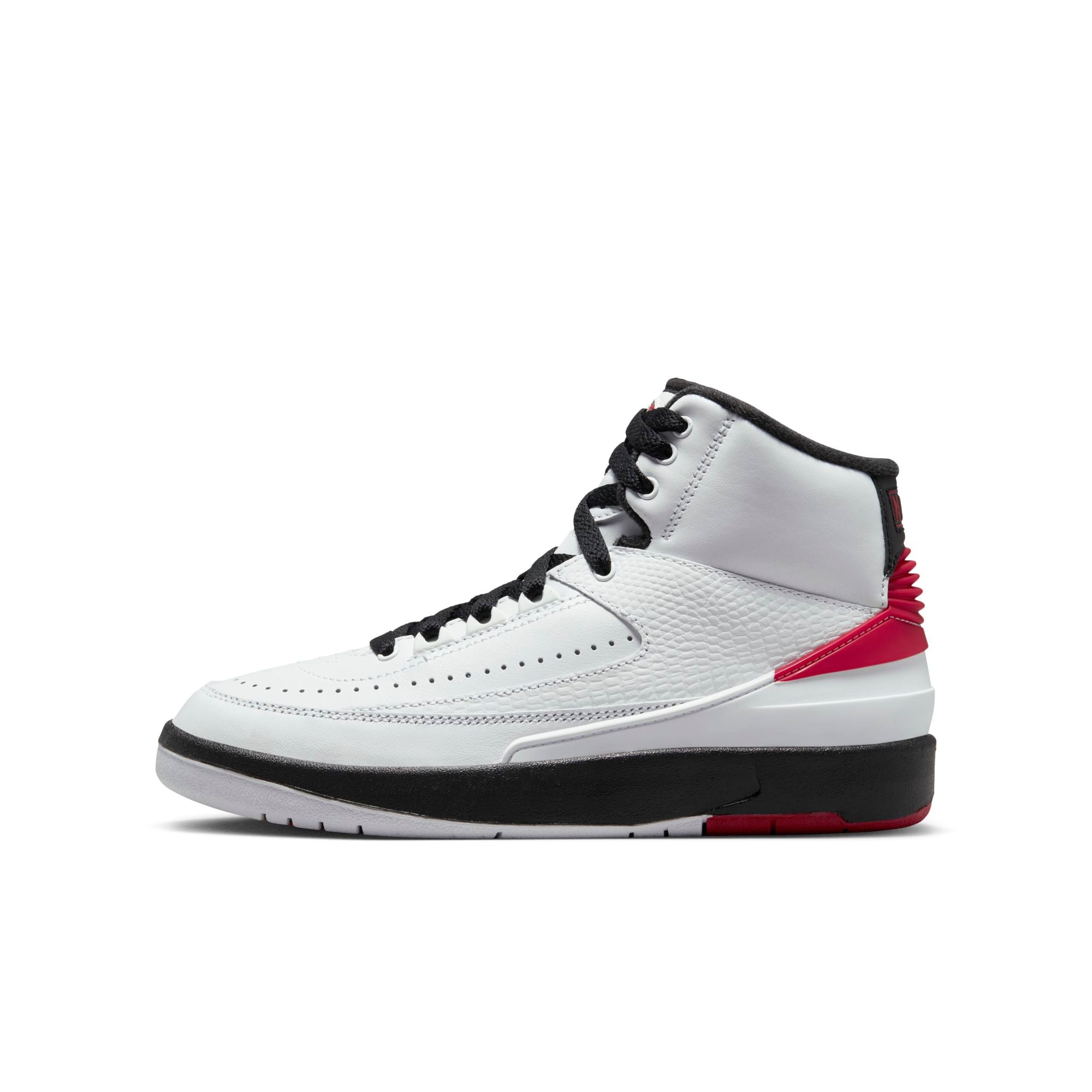 [DX2591-106] Youth Air Jordan Retro 2 OG 'Chicago (2022)' (GS)