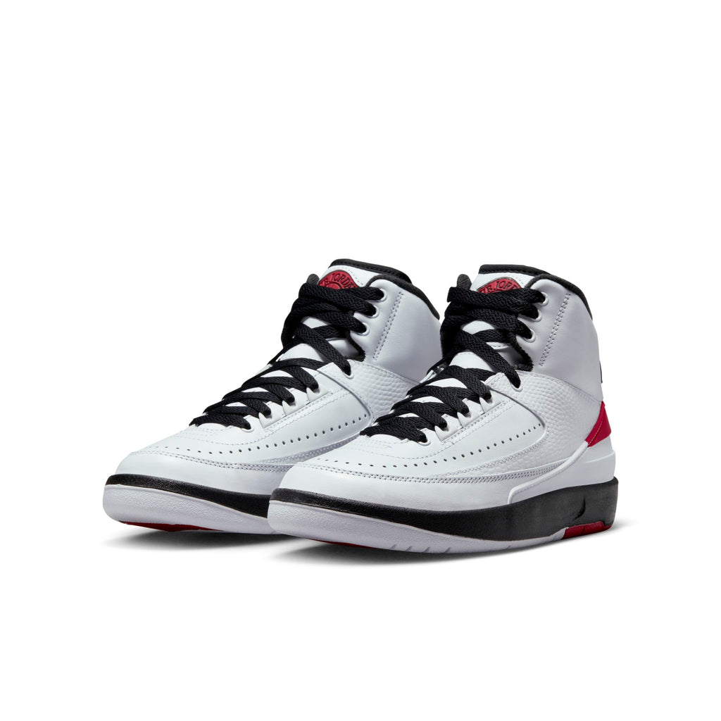 [DX2591-106] Youth Air Jordan Retro 2 OG 'Chicago (2022)' (GS)