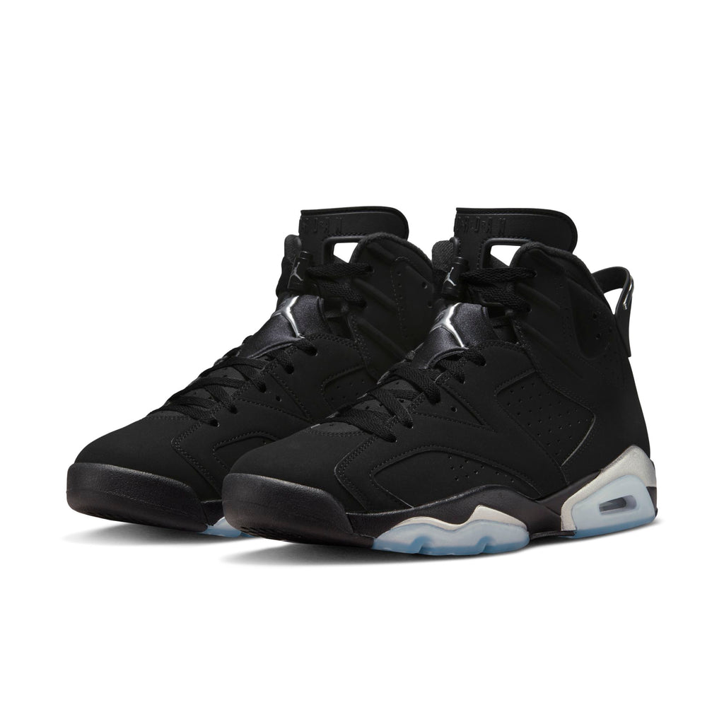 [DX2836-001] Mens Air Jordan Retro 6 'Chrome'