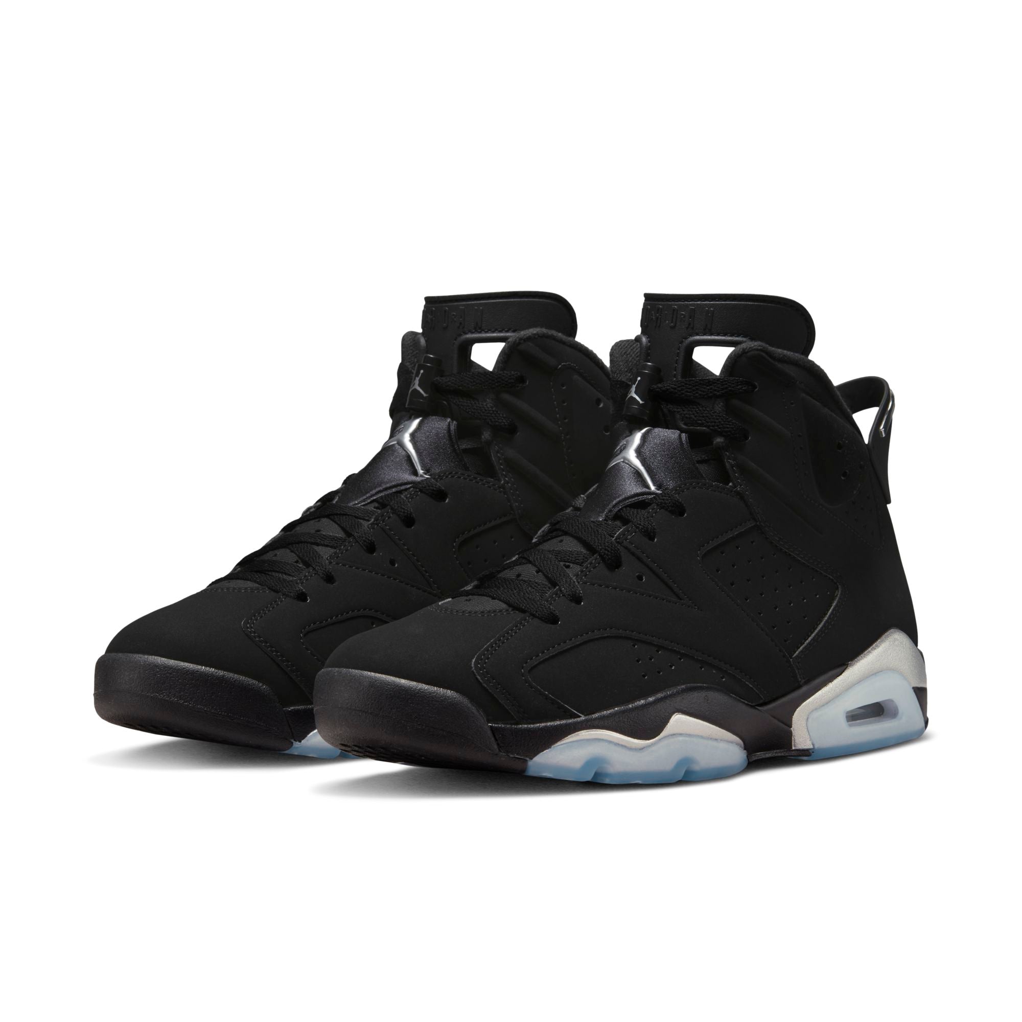 [DX2836-001] Mens Air Jordan Retro 6 'Chrome'
