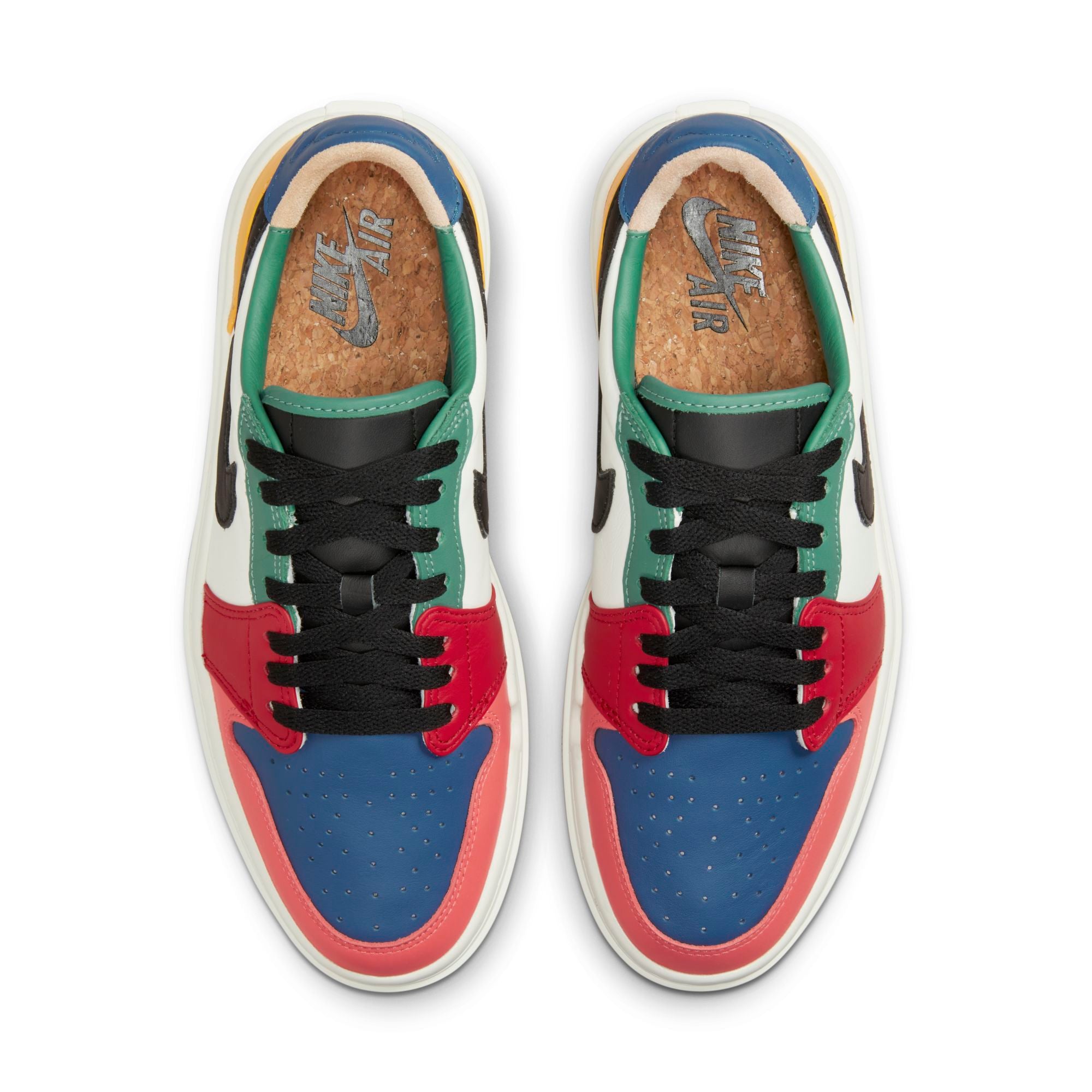 [DX3951-100] Womens Air Jordan Retro 1 Elevate Low
