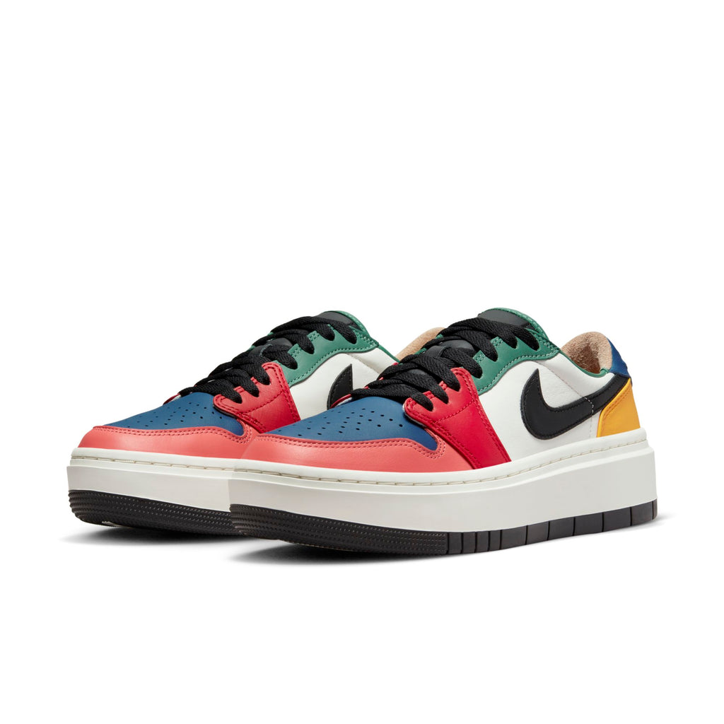 [DX3951-100] Womens Air Jordan Retro 1 Elevate Low