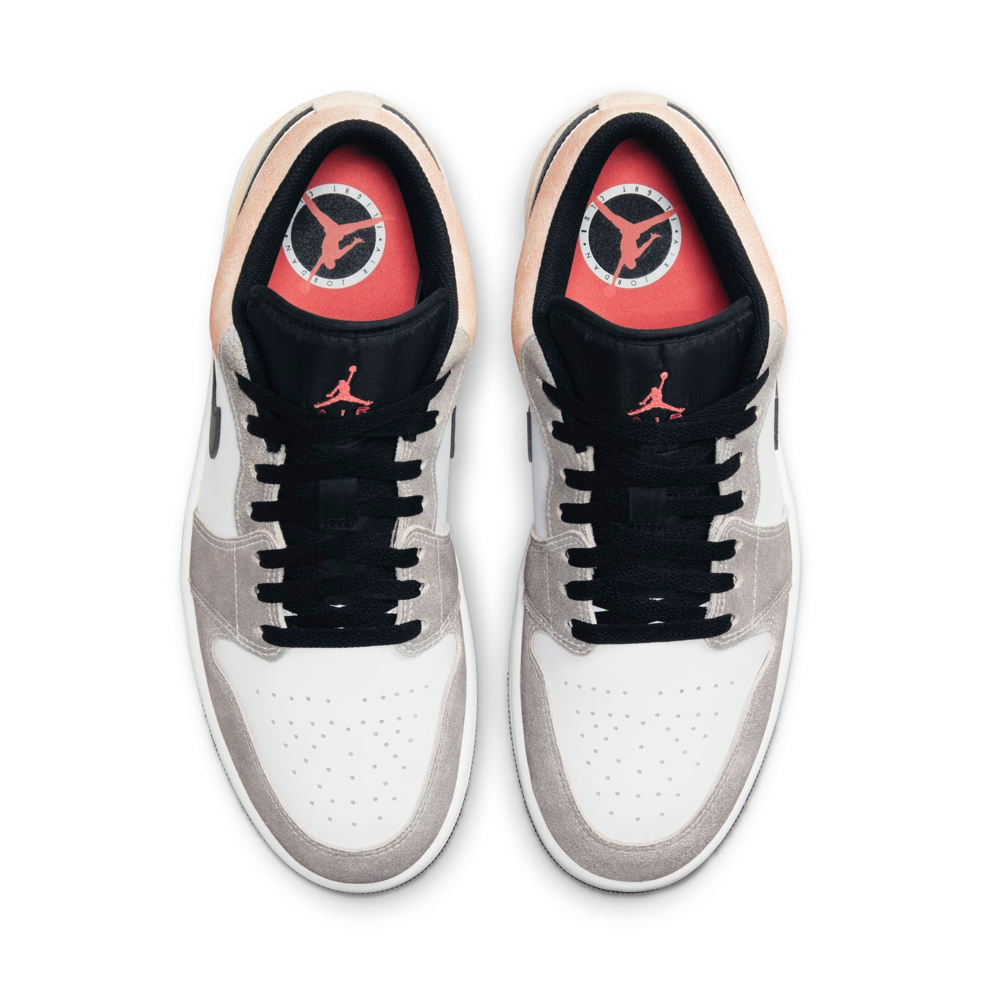 [DX4334-008] Mens Air Jordan Retro 1 Low SE 'Flight Club'