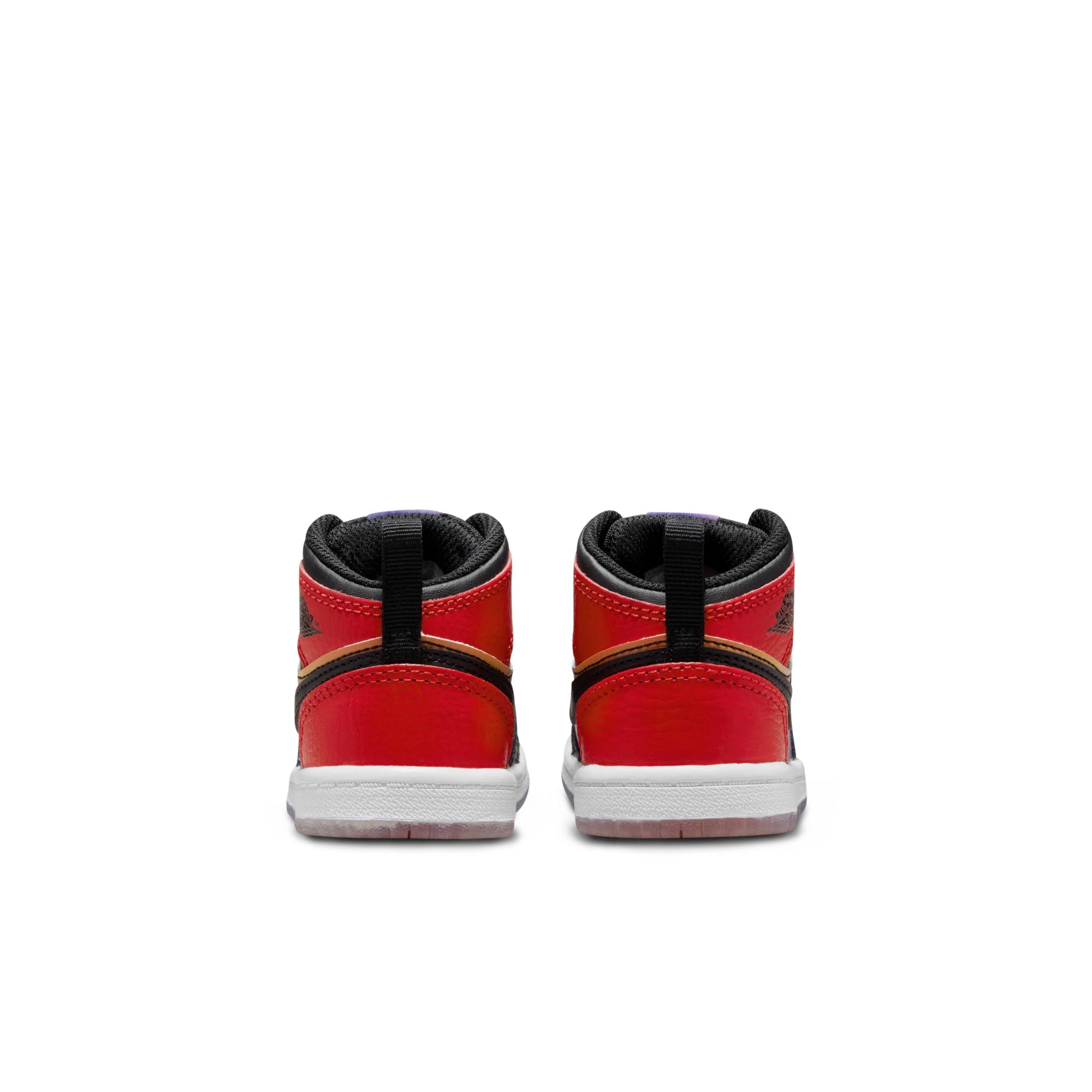 [DX4377-400] Toddlers Air Jordan Retro 1 Mid SS (TD)