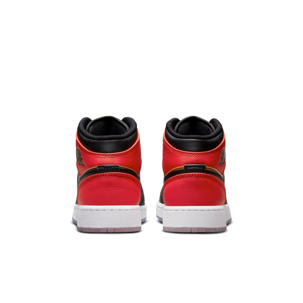 [DX4379-400] Grade School Air Jordan Retro 1 Mid SS (GS)