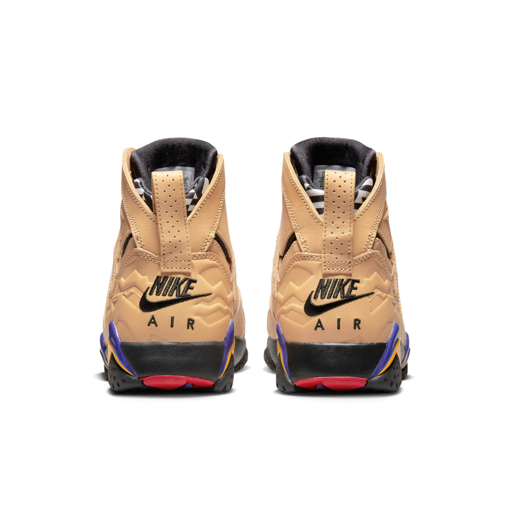 [DZ4729-200] Mens Air Jordan Retro 7 SE Vachetta Tan "Afrobeats"