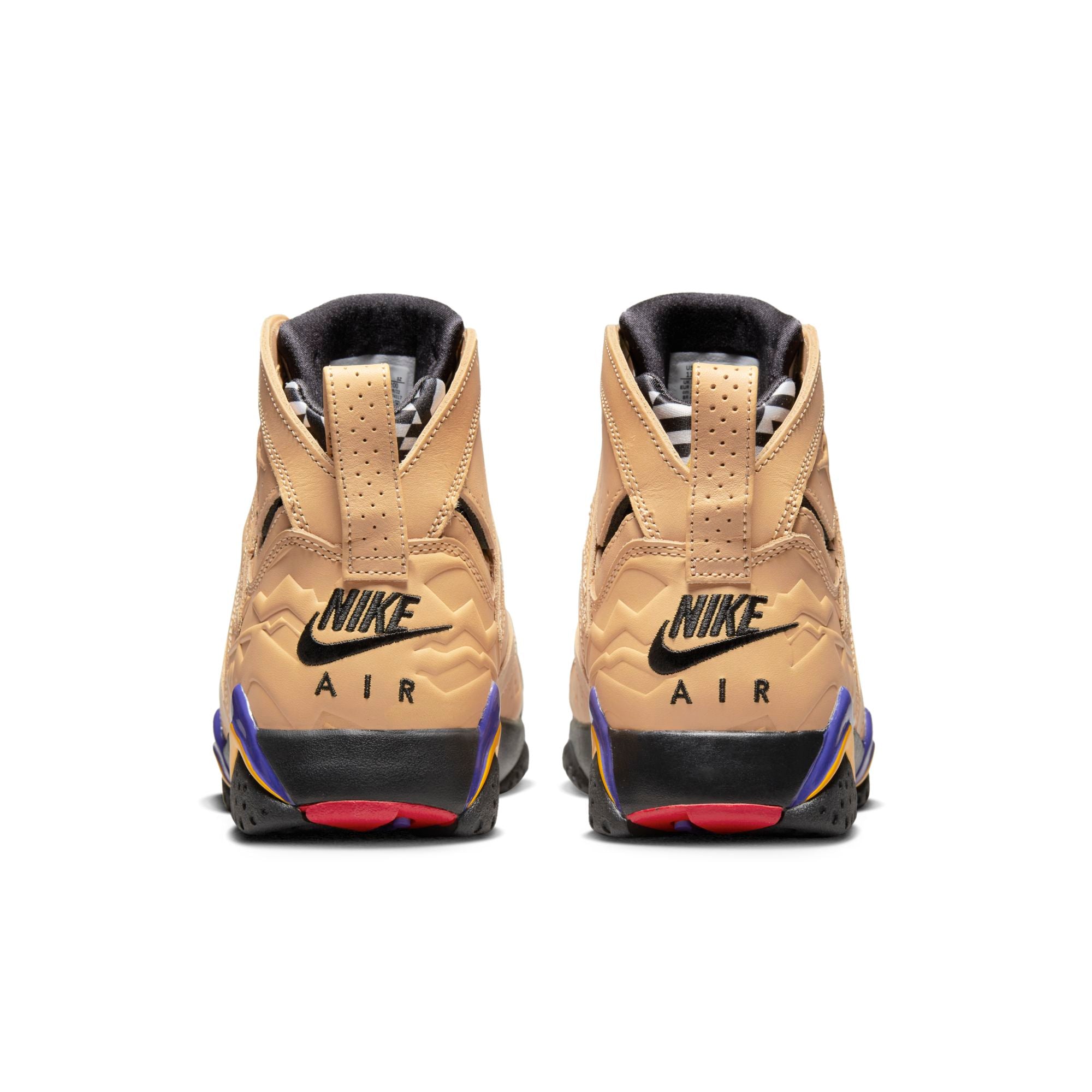 [DZ4729-200] Mens Air Jordan Retro 7 SE Vachetta Tan "Afrobeats"