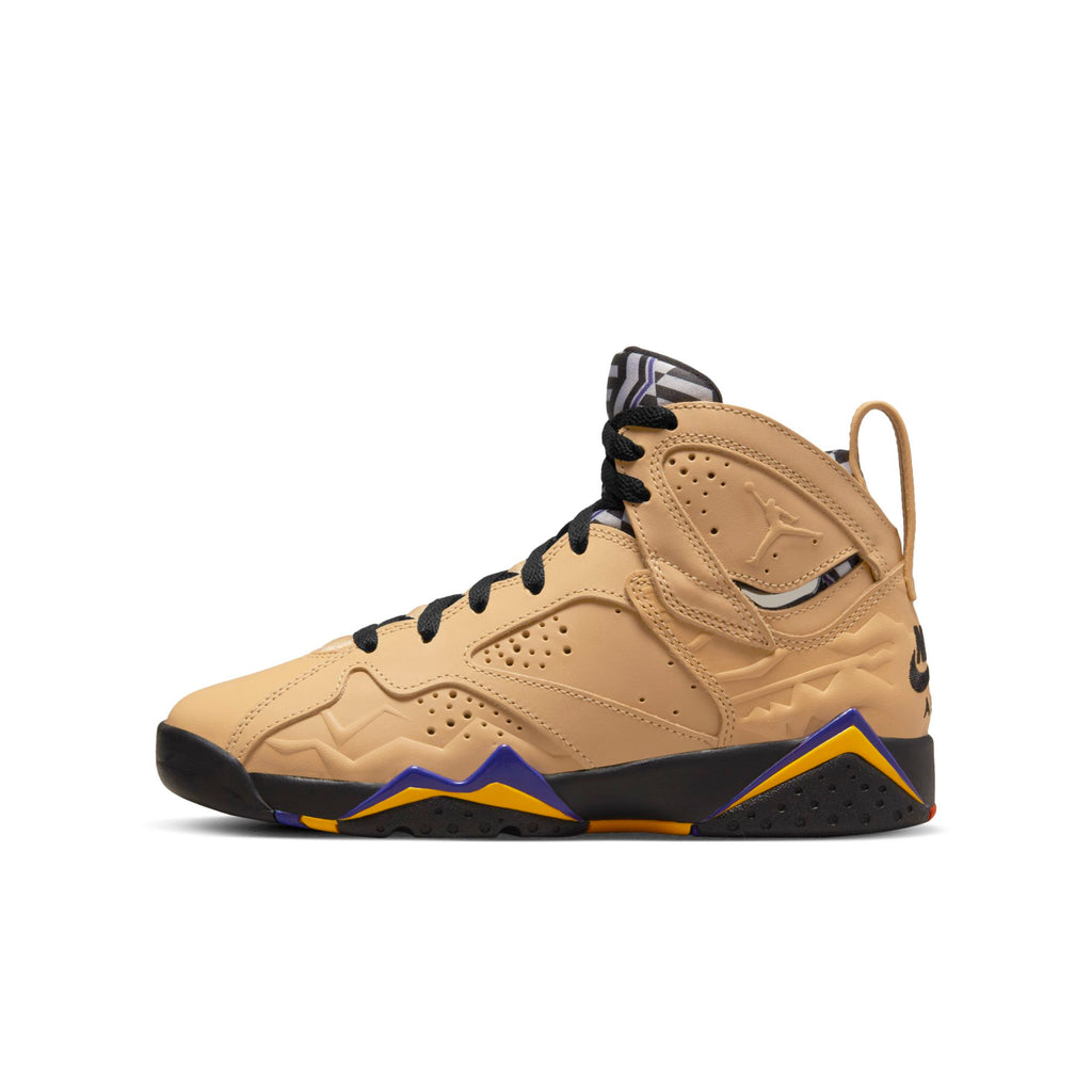 [DZ4730-200] Womens Air Jordan Retro 7 SE 'Vachetta Tan' (GS)