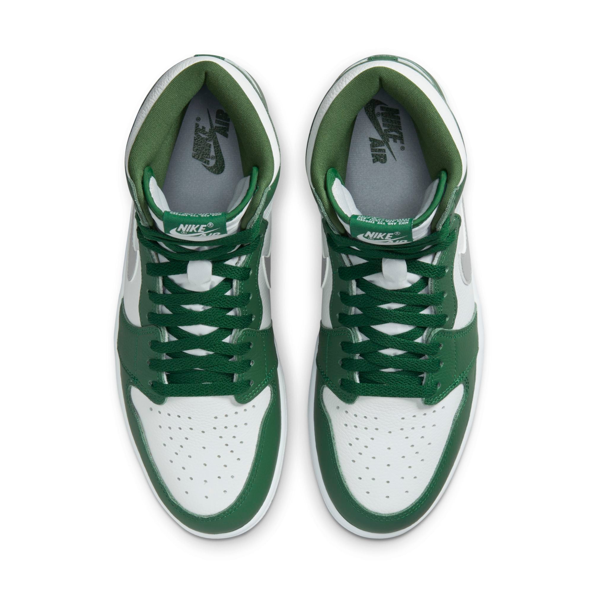 [DZ5485-303] Mens Air Jordan Retro 1 High OG 'Gorge Green'