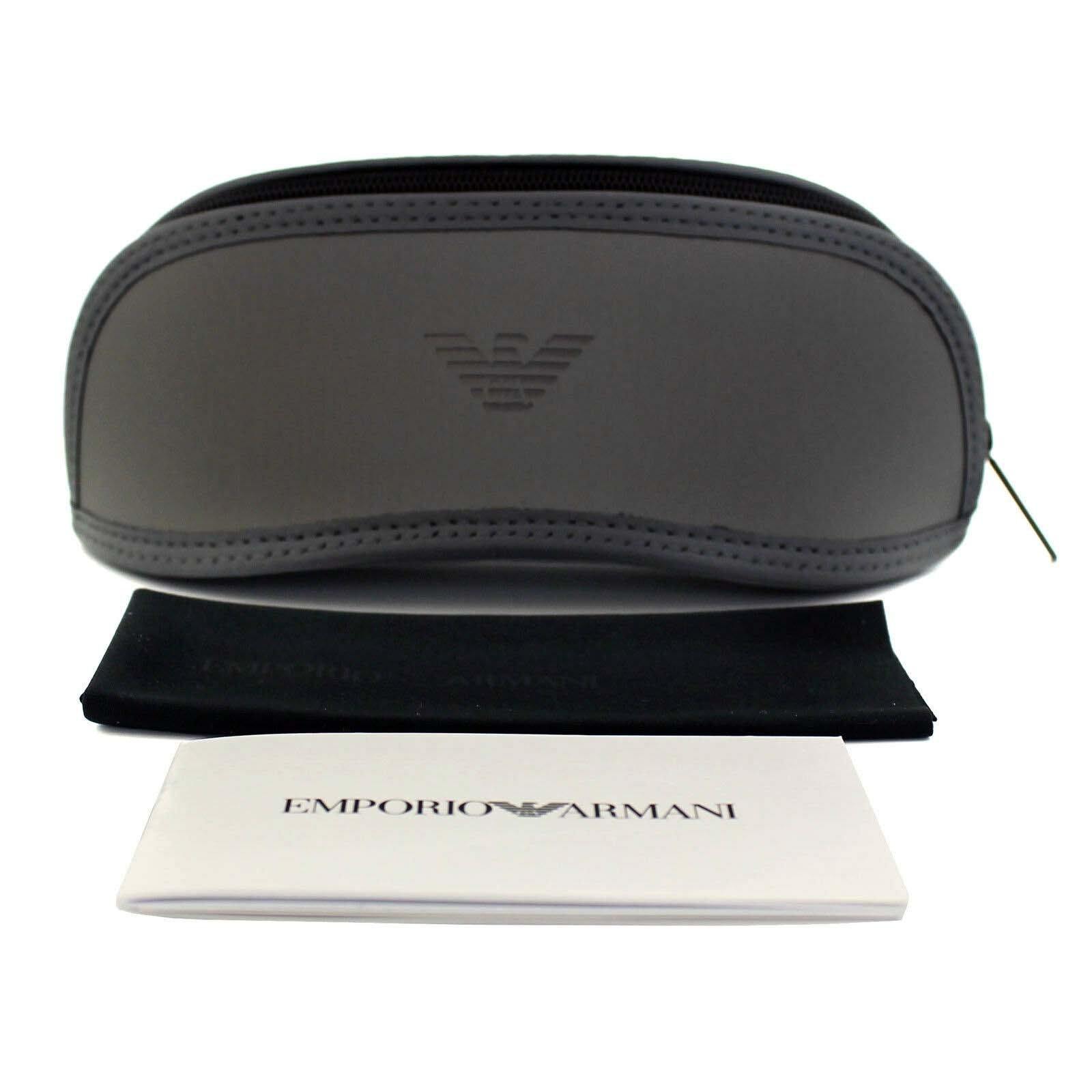 [EA4111-5630/73] Mens Emporio Armani Aviator Sunglasses - sneakAR