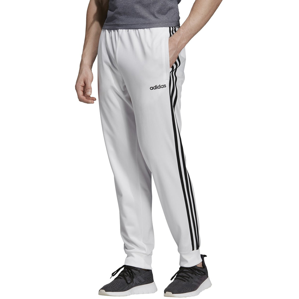[EB3988] Mens Adidas Essentials 3-Stripes Tapered Tricot Pants
