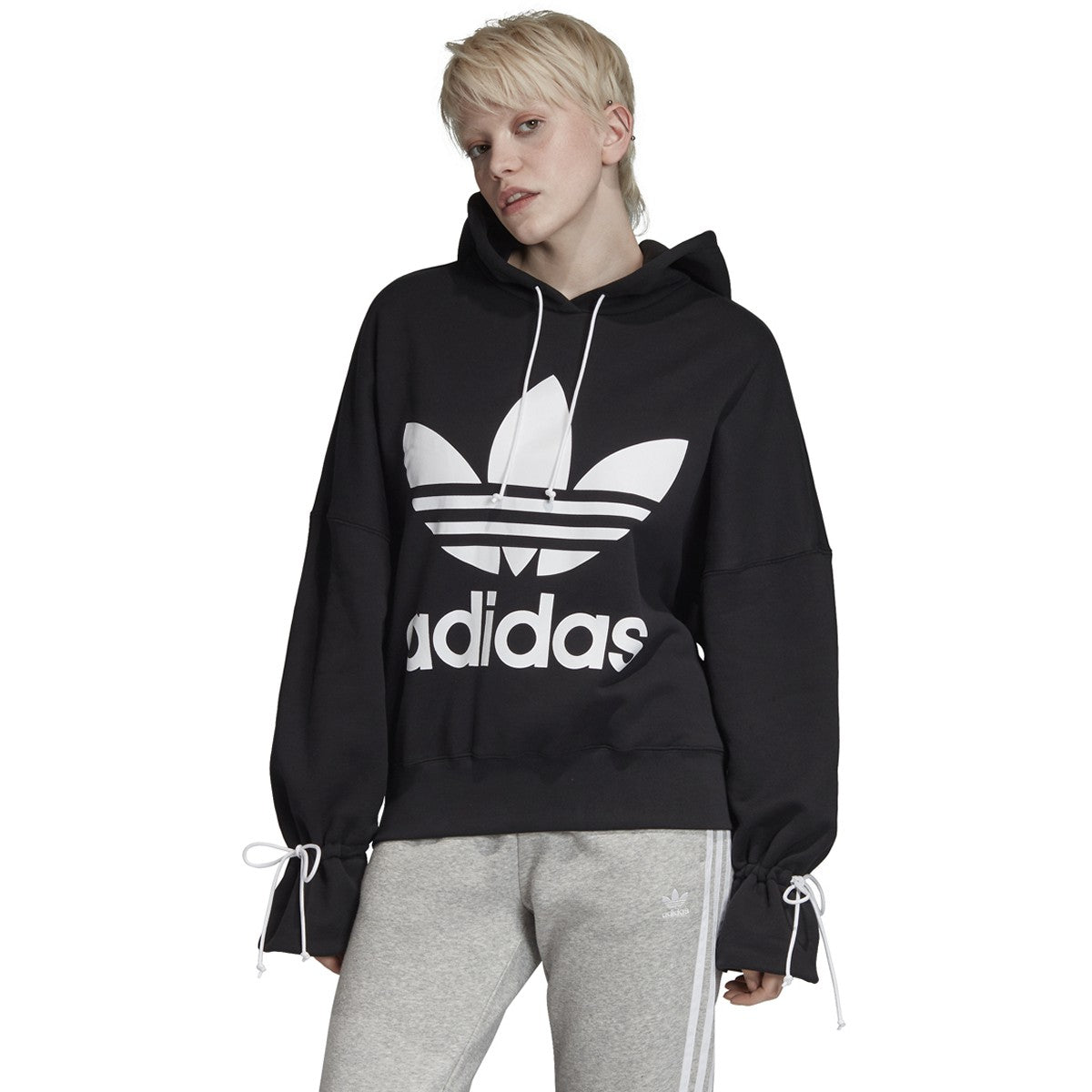 [EC1897] Womens Adidas Originals Bellista Hoodie