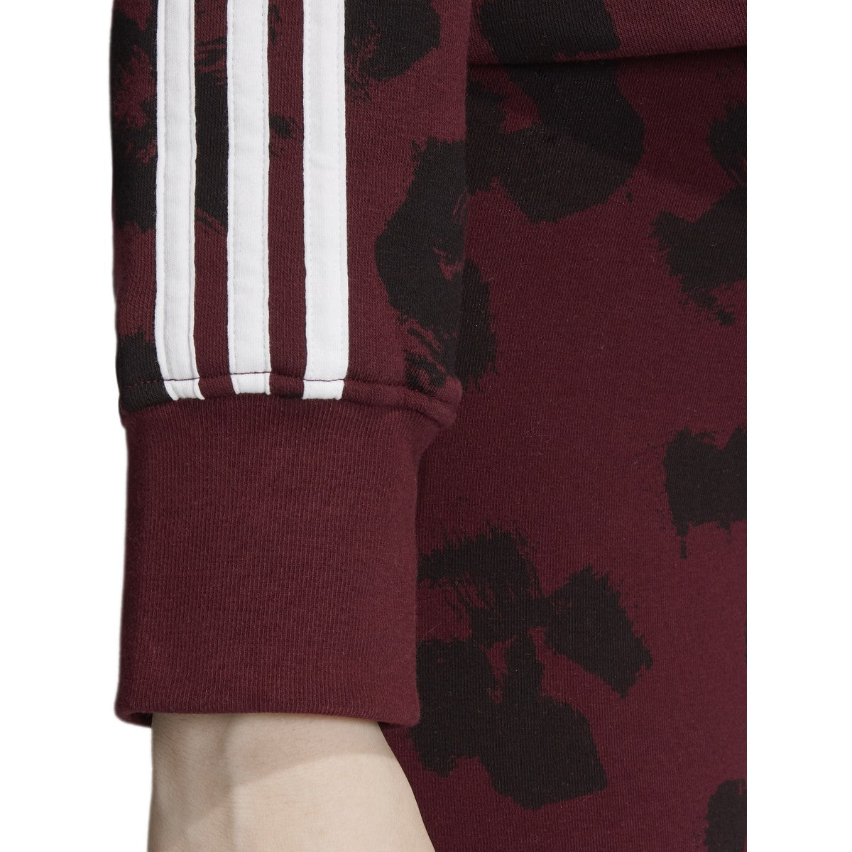 [EC1900] Womens Adidas Originals Bellista Allover Print Sweatshirt