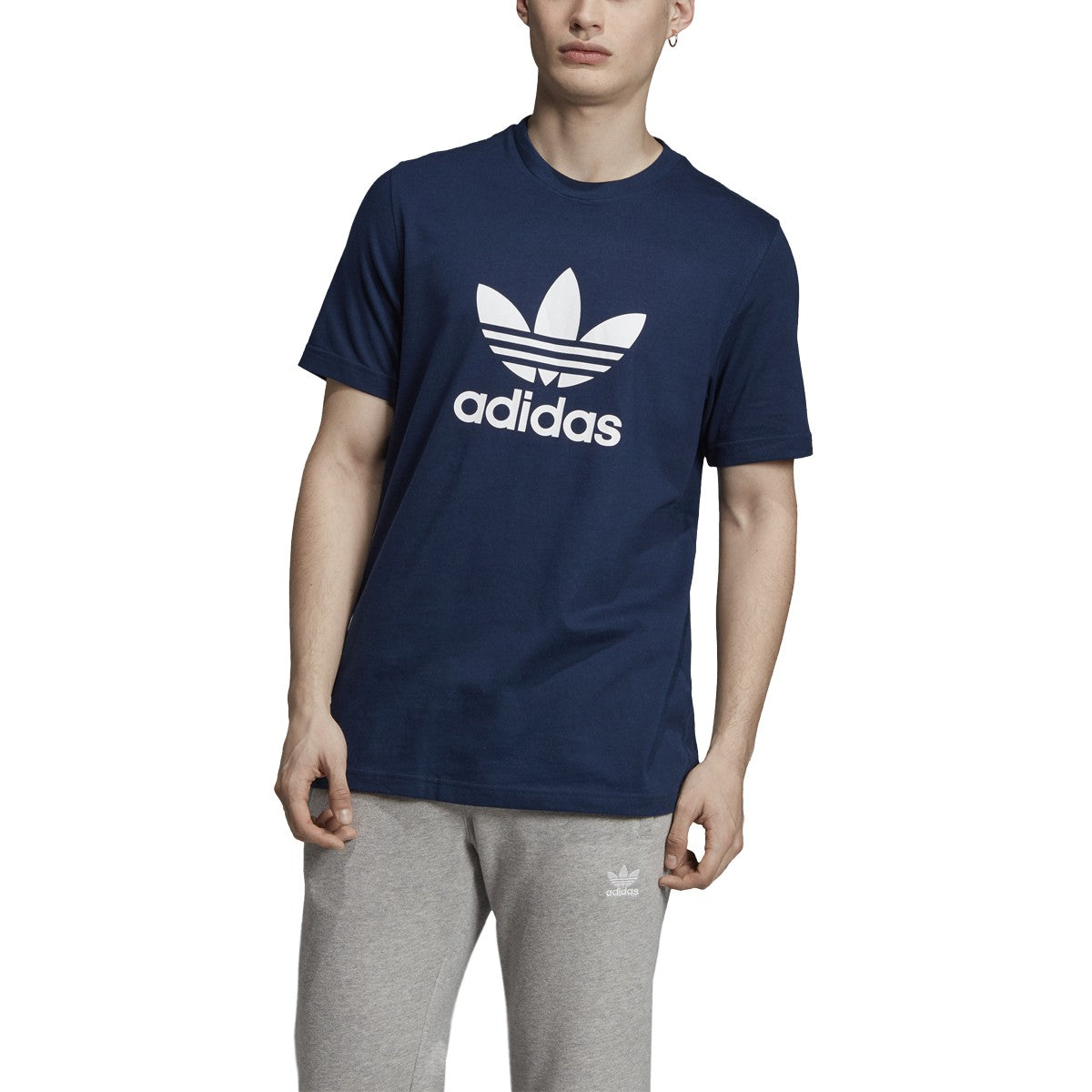 [ED4715] Mens Adidas Originals Trefoil T-Shirt