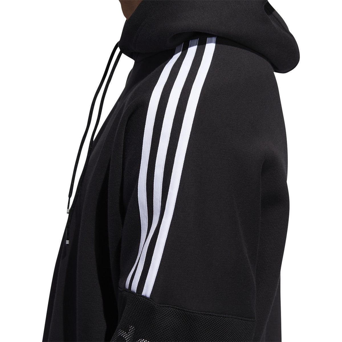 [ED7115] Mens Adidas Originals Team Signature Trefoil Hoody