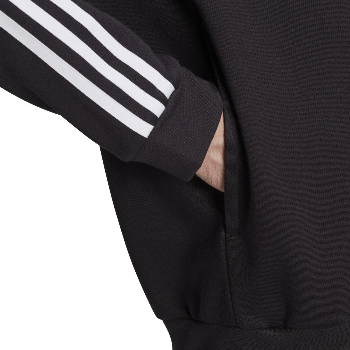 [ED7175] Mens Adidas Originals Team Signature Trefoil Hoody