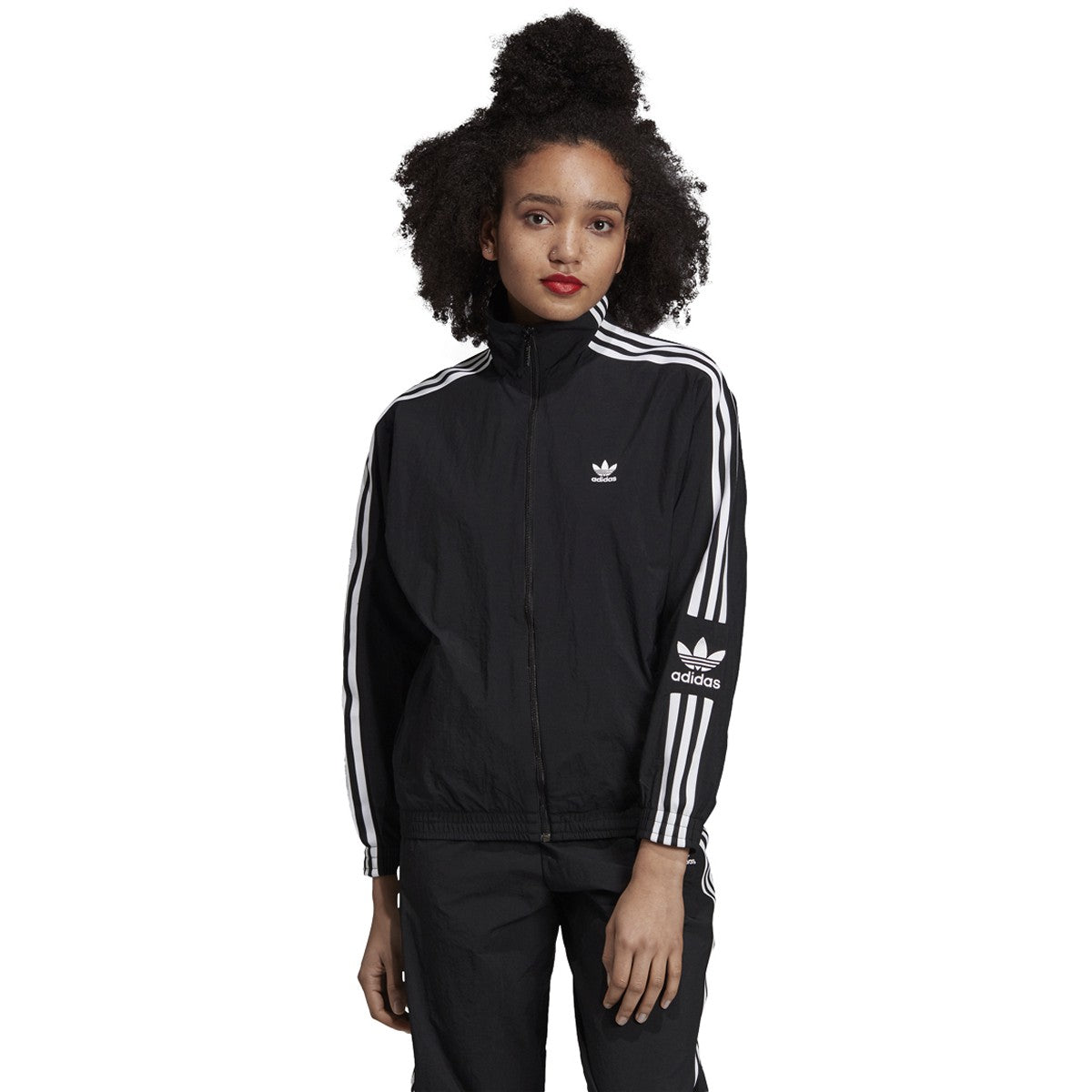 [ED7538] Womens Adidas Originals Track Jacket