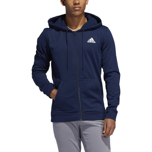 [ED8381] Mens Adidas Sport B-Ball Full Zip Hoodie - sneakAR