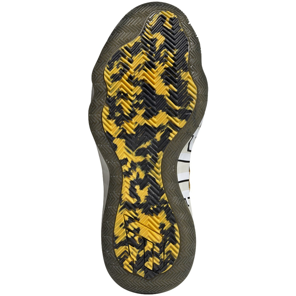 [EF9867] Mens Adidas Dame 6 "Spitfire"