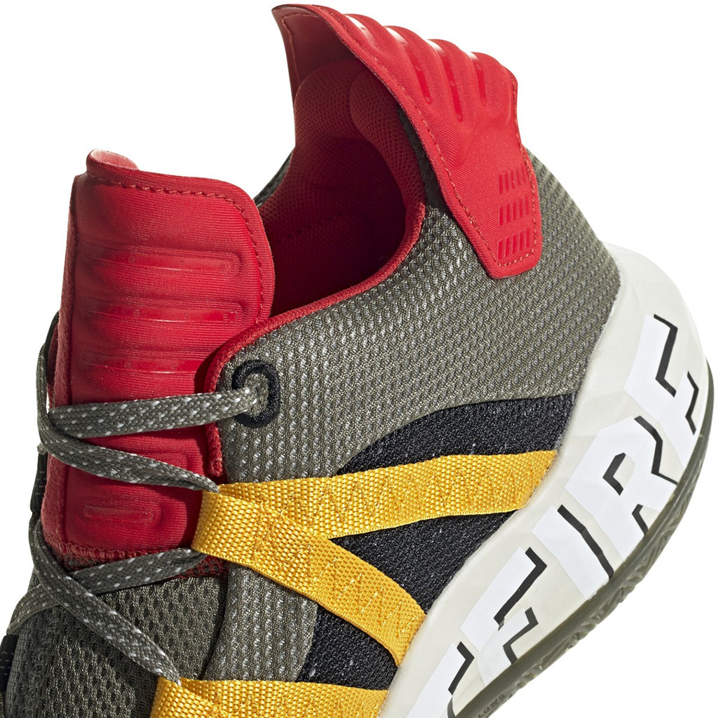 [EF9867] Mens Adidas Dame 6 "Spitfire"