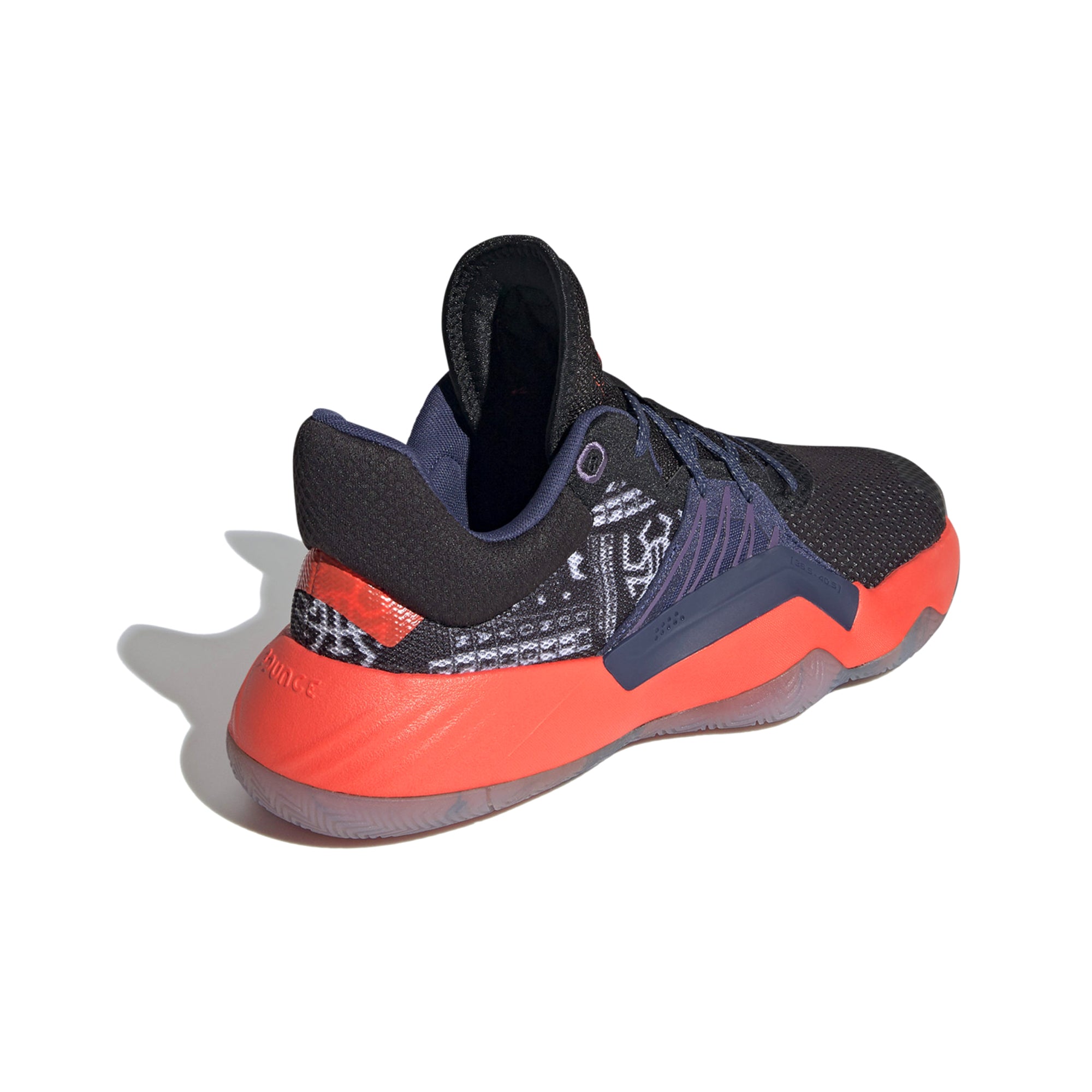 [EH2001] Mens Adidas D.O.N. Issue 1 GCA