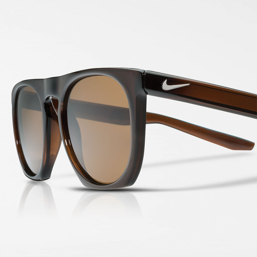 [EV1039-200] Mens Nike Flatspot P Polarized Sunglasses