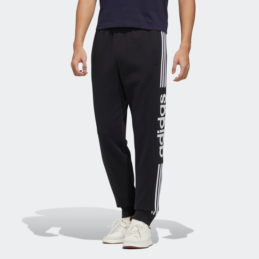 [FL0296] Mens Adidas Essentials Colorblock Pant