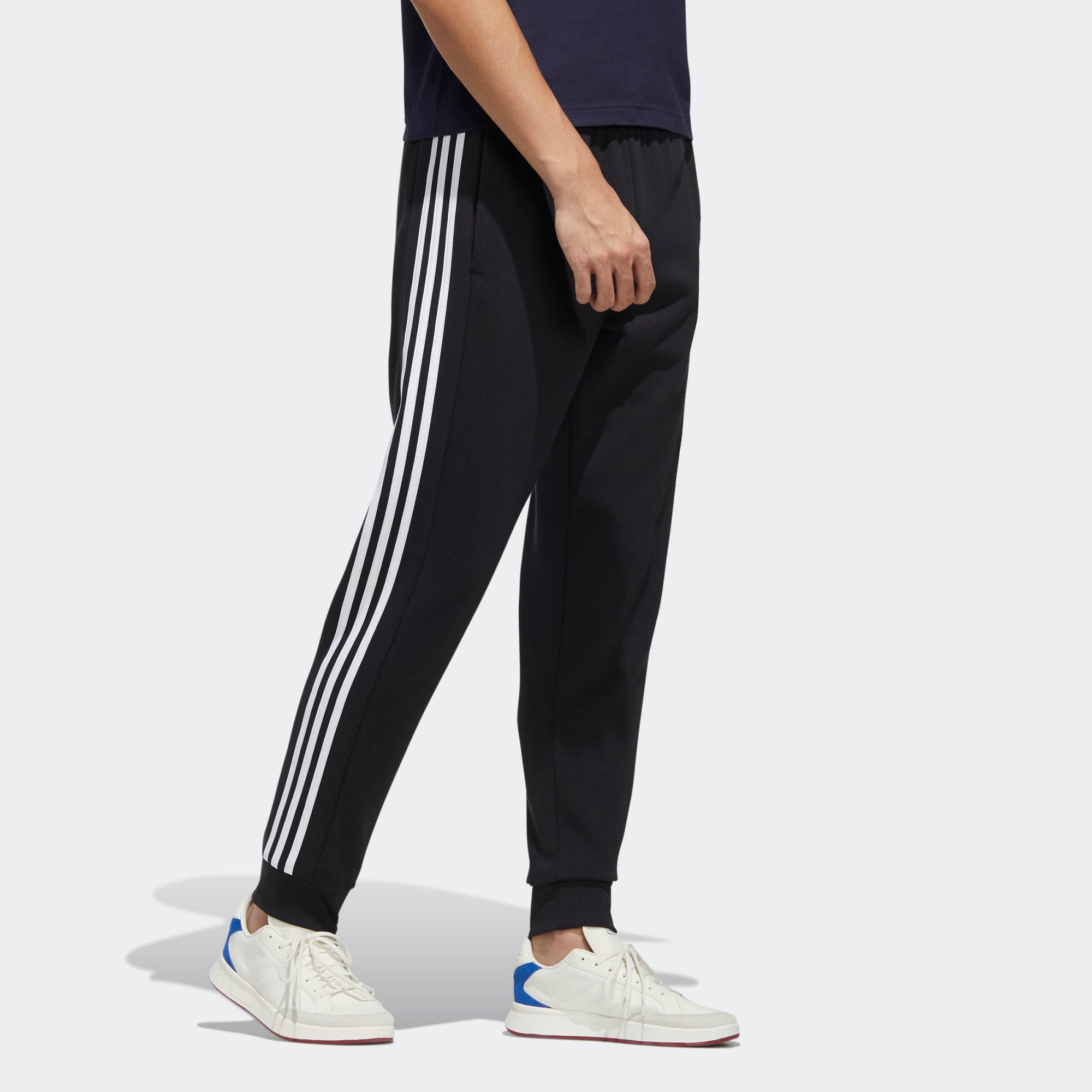 [FL0296] Mens Adidas Essentials Colorblock Pant