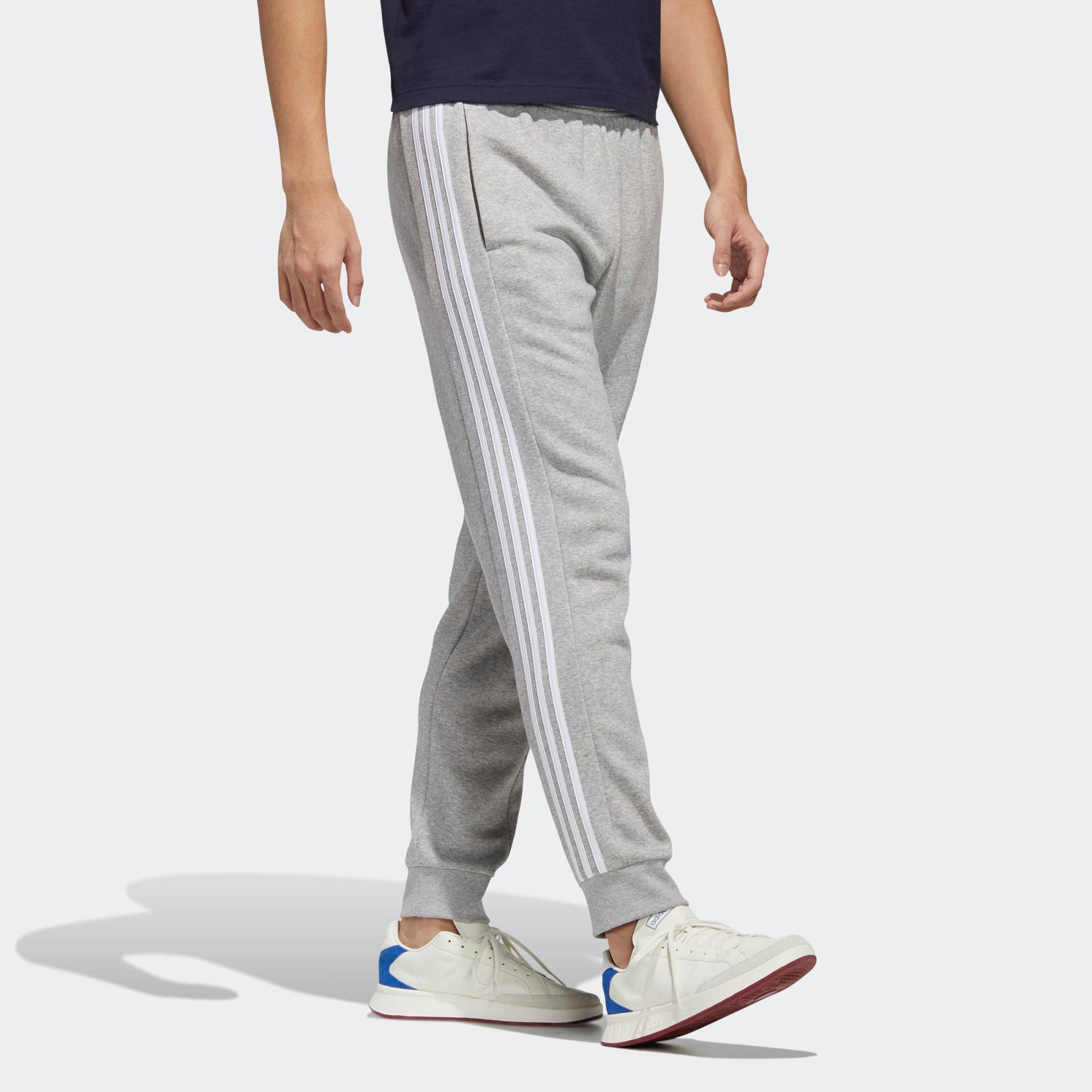 [FL0295] Mens Adidas Essentials Colorblock Pant