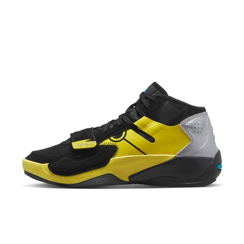 [FB1628-087] Mens Air Jordan Zion 2 SP 'Naruto vs. Sasuke'