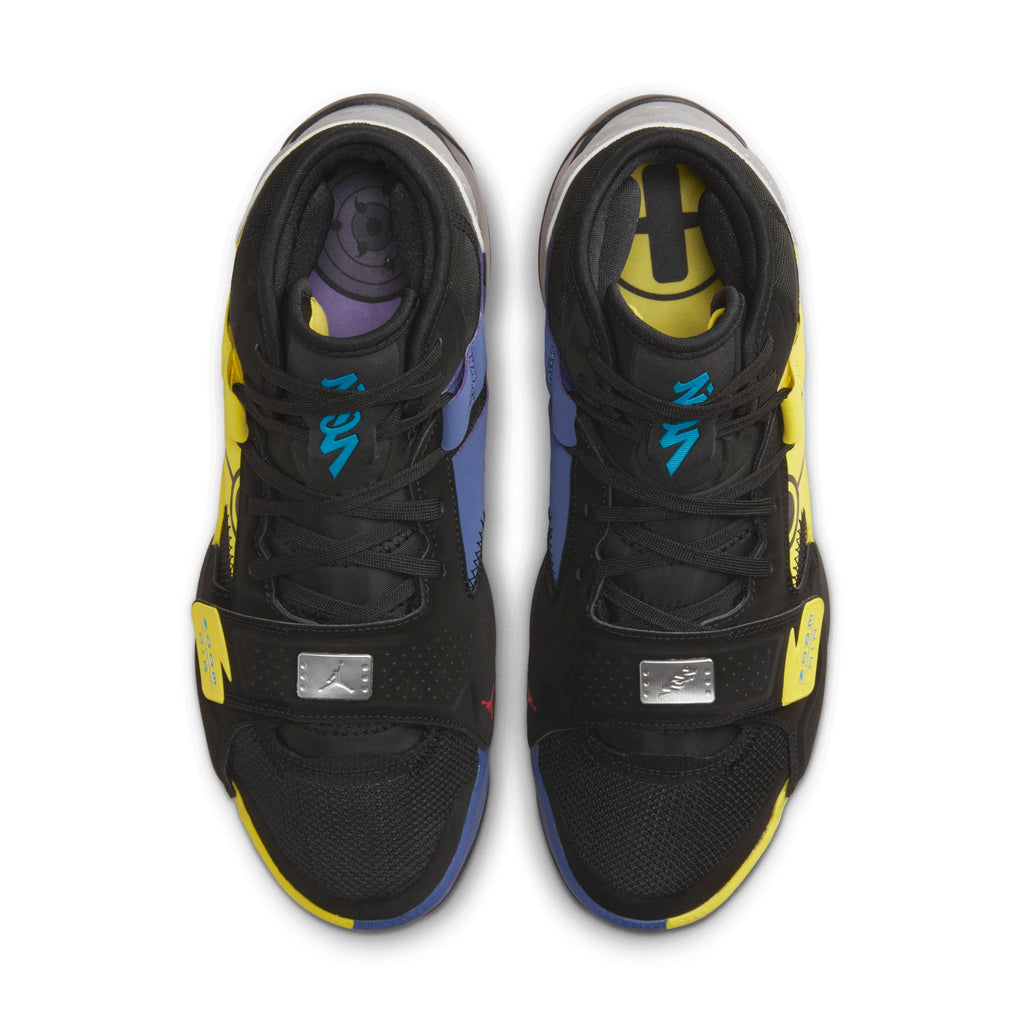 [FB1628-087] Mens Air Jordan Zion 2 SP 'Naruto vs. Sasuke'