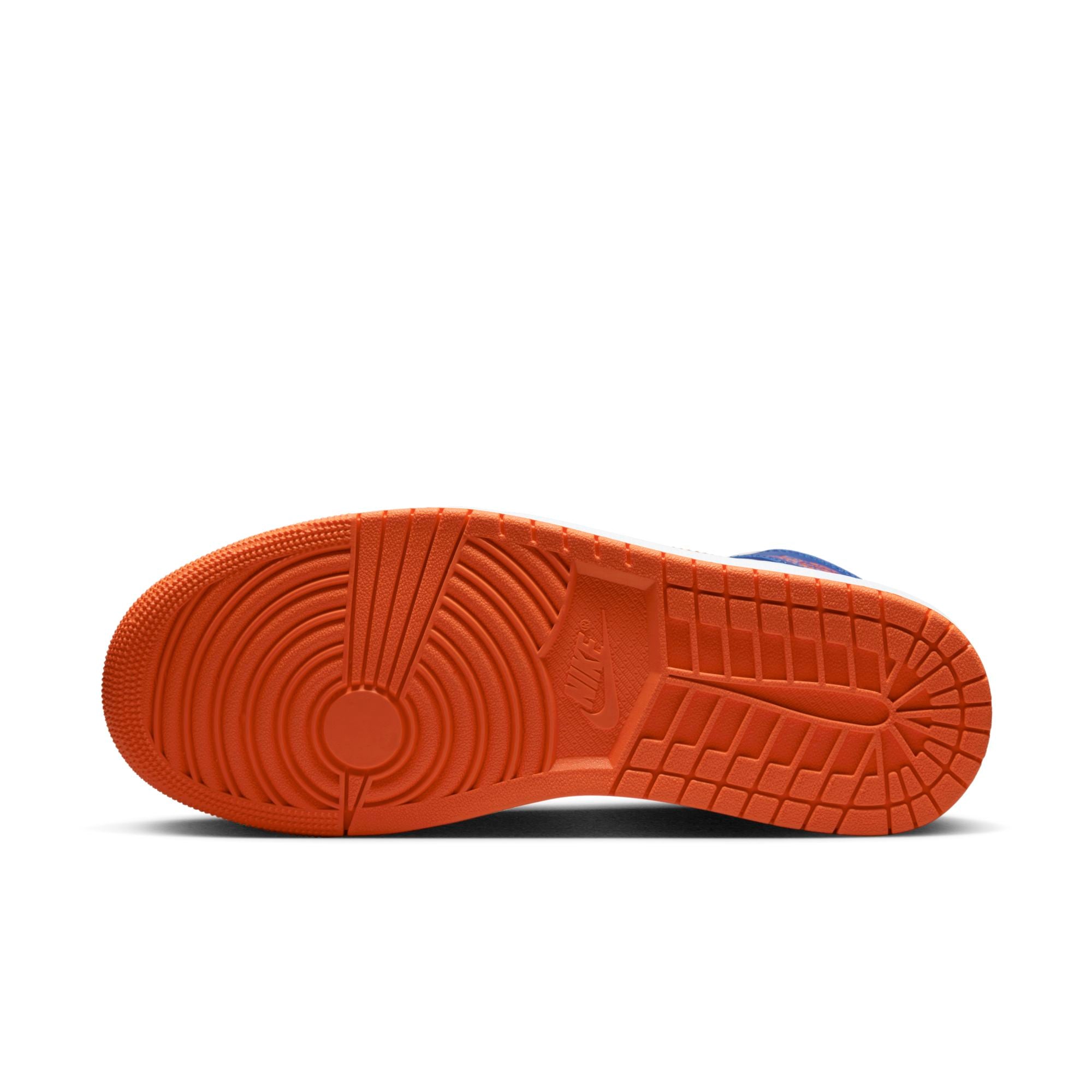 [FD1029-400] Mens Air Jordan RETRO 1 MID 'KNICKS'