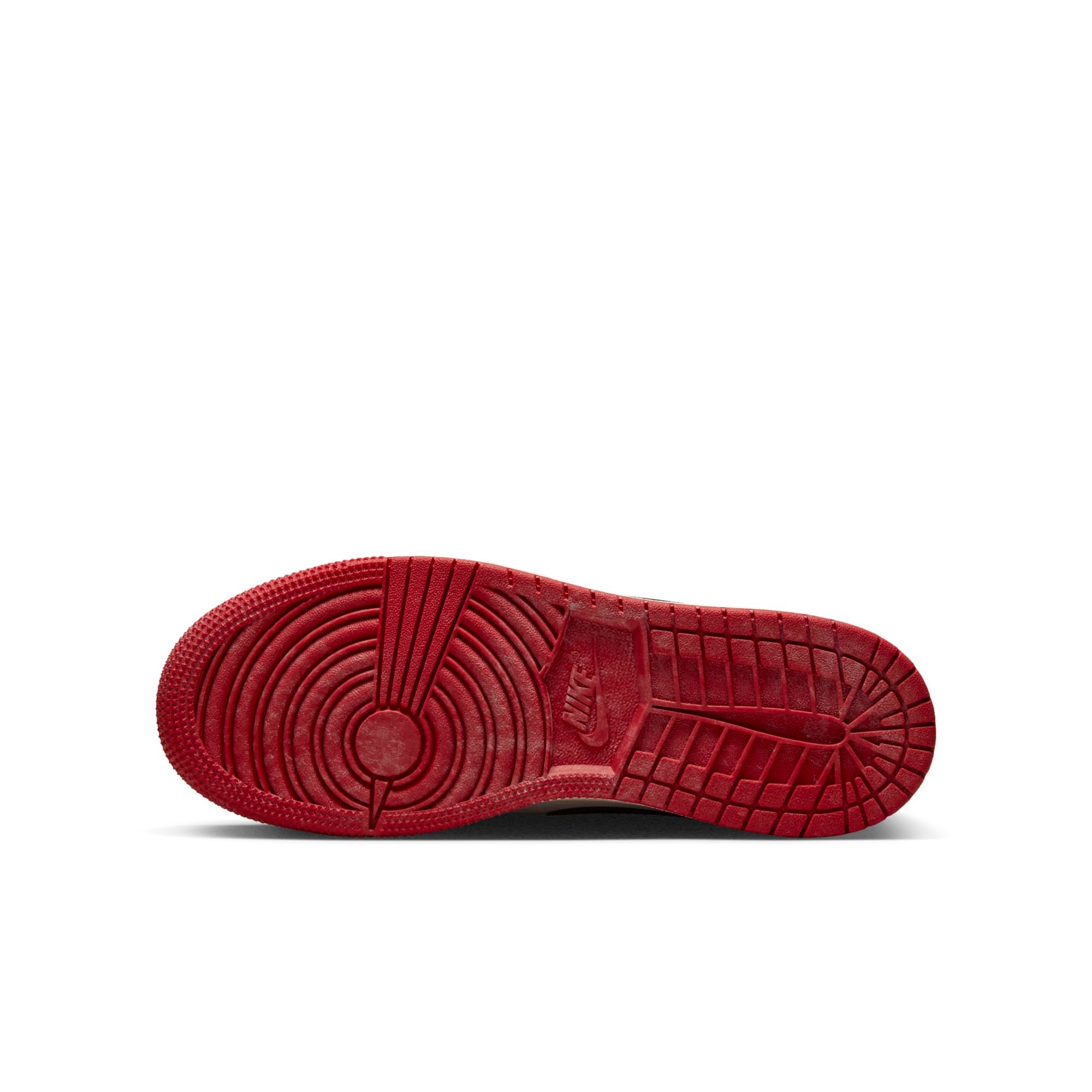 [FD1437-612] Grade School Air Jordan Retro 1 High OG 'Chicago Lost and Found' (GS)