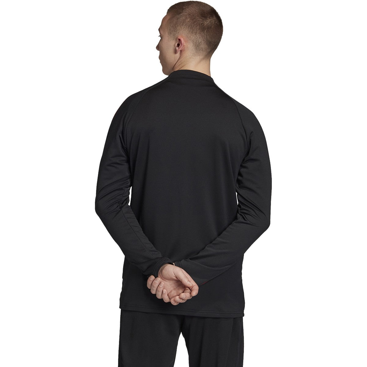 [FI1520] Mens Adidas D.C. United Anthem Jacket