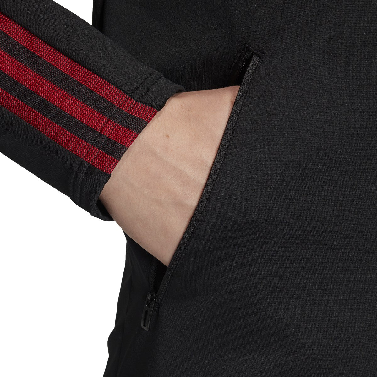 [FI1520] Mens Adidas D.C. United Anthem Jacket