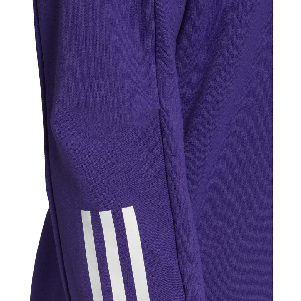 [FI1527] Mens Adidas Orlando City 3-Stripes Travel Jacket