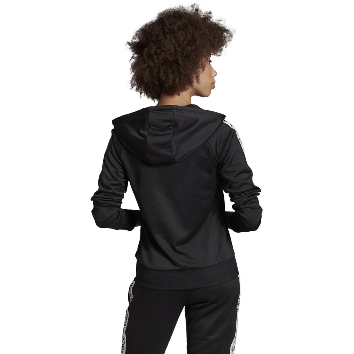 [FI7111] Womens Adidas Originals Fullzip Hoodie